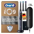Oral-B iO Series 9 Elektrische Zahnbürste 7 Modi Schnellladung Schwarz