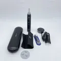 Oral-B iO Series 9 Elektrische Zahnbürste, Inkl. 1 Aufsteckbürste, Lade-Reise-Et
