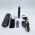 Oral-B iO Series 9 Elektrische Zahnbürste, Inkl. 1 Aufsteckbürste, Lade-Reise-Et