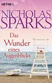 Das Wunder eines Augenblicks: Roman