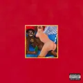 Kanye West My Beautiful Dark Twisted Fantasy (CD) Deluxe  Album with DVD