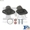 FLANSCH ABGASROHR 066-803.023 FÜR NISSAN GA16DS 1.6L 4cyl PRIMERA Hatchback