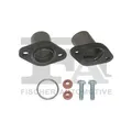 1x Flansch, Abgasrohr FA1 066-803.023 passend für NISSAN
