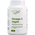 Algenöl 625 mg Omega-3 Vegan 120 ST