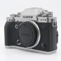 Fujifilm X-T3 Gehäuse Silber Gebrauchtware |  | 12 Monate Garantie