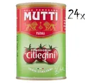 24x Mutti Pomodorini ciliegini Kirschtomaten Tomaten sauce 100% Italienisch 400g