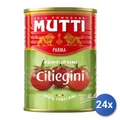 24x Multipack Mutti Kirschtomaten Dose 400 Gr