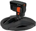 Gardena AquaZoom compact Schwingender Wassersprinkler (18708-20)