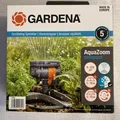 Gardena 18708-20 Viereckregner AquaZoom compact Bewässerung Garten Sprenger