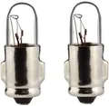 2x glühbirne BA7S 2W 24V glühlampe auto motorrad moped roller traktor LKW