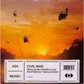 Ben Salisbury & Geoff Barrow / CIVIL WAR OST (NEON GREEN LP) / A24 Music / 0016