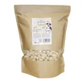 LandSnack Popcorn | der Reissnack für Hunde mit weniger als 1% Fett | Das besondere Leckerli aus Deutschland (Original mit Leber 450g XXL)