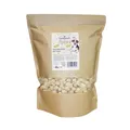 LandSnack Dog Popcorn mit Leber 450g XXL | leckerer Kausnack für Hunde
