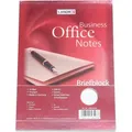 LANDRE Notizblock LANDRÉ Briefblock Business Office Notes, DIN A5, kariert VE=1