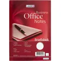 LANDRE Notizblock Work, A5 weiß