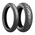 BRIDGESTONE Battlax A41 110/80R19 TL, Motorradreifen vorne