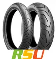 Motorradreifen Bridgestone Battlax A41 110/80 R19 59V Sommerreifen