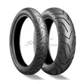Bridgestone Battlax A41 TL vorne 110/80 R19 59V Motorradreifen | 88392