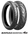 Motorradreifen Bridgestone 110/80 R19 59V A41