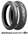 Motorradreifen Bridgestone 110/80 R19 59V A41