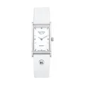 Bruno Söhnle Damen Analog Quarz Uhr mit Leder Armband 17-93099-991