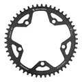 Wolf Tooth Gravel/CX/Road Kettenblatt, 130 BCD, 5-Loch, 42 Z., black (31945774)