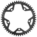 Wolf Tooth Gravel/CX/Road Kettenblatt, 130 BCD, 5-Loch, 42 Z., Drop-Stop B, black