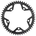 Wolf Tooth Gravel/CX/Road Kettenblatt, 130 BCD, 5-Loch, 42 Z., Drop-Stop B, blac