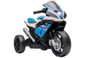 HOMCOM Elektro-Kindermotorrad Kindermotorrad, Elektromotorrad, 3 Musikmodi, 82,5 x 42 x 54cm, Belastbarkeit 30 kg, (1-tlg), inkl. Akku und Ladegerät