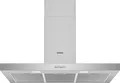 Siemens Dunstabzugshaube LC94BBC50 | 90 cm | Edelstahl | 365 m³/h | LED-Beleuchtung | 3 Stufen | Metallfilter | 64 dB, D (Spektrum: A bis G)