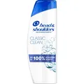 Head & Shoulders Classic Clean (Flüssiges Shampoo, 500 ml) (8001090896315)
