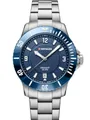 Wenger Quarzuhr Wenger 01.0621.111 Seaforce Damenuhr Taucheruhr 36mm 20 ATM Wenger 01.0621.111 Seaforce Damenuhr Taucheruhr 36mm 20 ATM