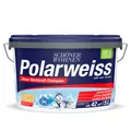 SCHÖNER WOHNEN FARBE Innenfarbe "Polarweiss", 5 Liter, weiß, matt