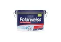 SCHÖNER WOHNEN FARBE Wand- und Deckenfarbe Polarweiss 5 Liter (274035), hoher Weißheitsgrad, Spritz-Frei, Lösemittelfrei