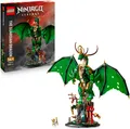 LEGO® Der Wächterdrache (71847), LEGO Ninjago Konstruktionsspielsteine, (1650 St), Made in Europe