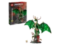 LEGO Ninjago 71847 Der Wächterdrache Bausatz, Mehrfarbig