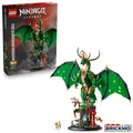 LEGO Ninjago 71847 Der Wächterdrache 71847