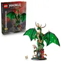 LEGO® NINJAGO® Der Wächterdrache (71847); Bauset für Teenager ab 14 Jahren