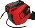 KS Tools 515.3445 Automatischer Druckluftschlauch-Aufroller, Ø 13mm x 15m