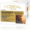 L'Oréal Paris L'Oréal Age Specialist Expert Age 70+ night cream 50ml (50 ml, Nachtcreme) (0291252)
