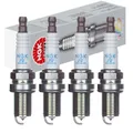 4er Angebots-Set: Zündkerze NGK PFR5R-11, [4292] Standard