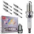 12x NGK Original Zündkerzen Laser Platinum 4292 für Mercedes