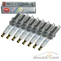 8x NGK ZÜNDKERZE 4292 FÜR MERCEDES BENZ C-KLASSE W202 S202