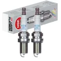 2er Angebots-Set: Zündkerze NGK PFR5R-11, [4292] Standard