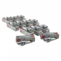 12x NGK 4292 PFR5R-11 Zündkerze für MERCEDES W202 W203 W210 W211 W163 W220 M112