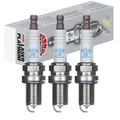 3er Angebots-Set: Zündkerze NGK PFR5R-11, [4292] Standard