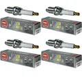 4X NGK Laser Platinum Premium Zündkerze 4292 Typ PFR5R-11 Zünd Kerze