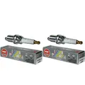 2X NGK Laser Platinum Premium Zündkerze 4292 Typ PFR5R-11 Zünd Kerze