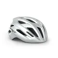 Helm Rennrad Idol Mips Weiß Glänzend MET Fahrrad