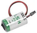 INDEXA System 9000 9000AS-BAT-SAFT Lithium-Batterie f.Funk-Außensirene35725